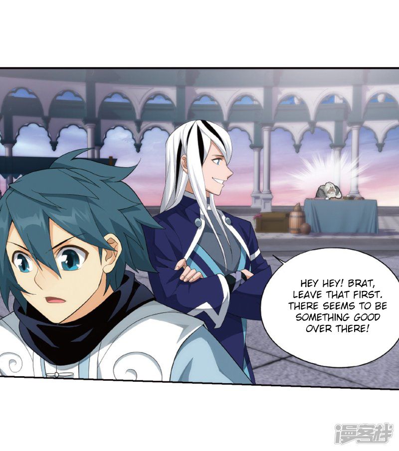 BATTLE THROUGH THE HEAVENS Chapter 266 - Page 72 in English