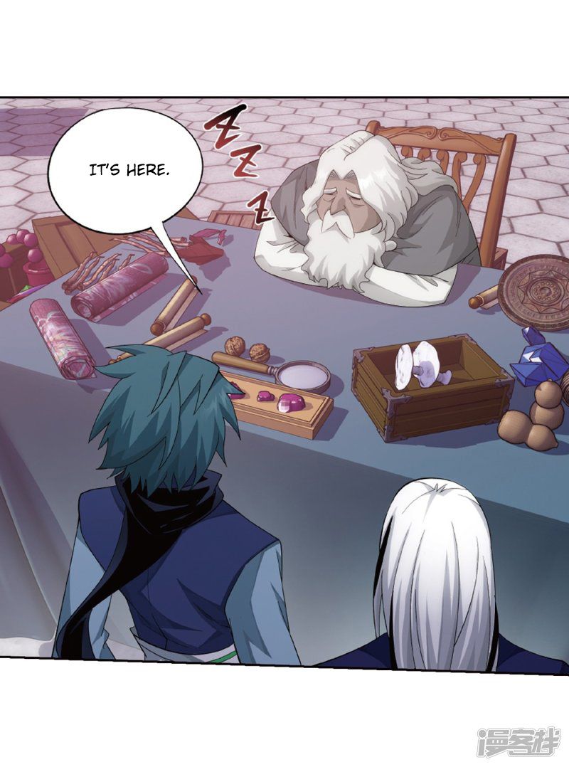 BATTLE THROUGH THE HEAVENS Chapter 266 - Page 76 in English