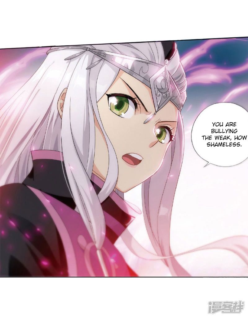 BATTLE THROUGH THE HEAVENS Chapter 267 - Page 17 in English