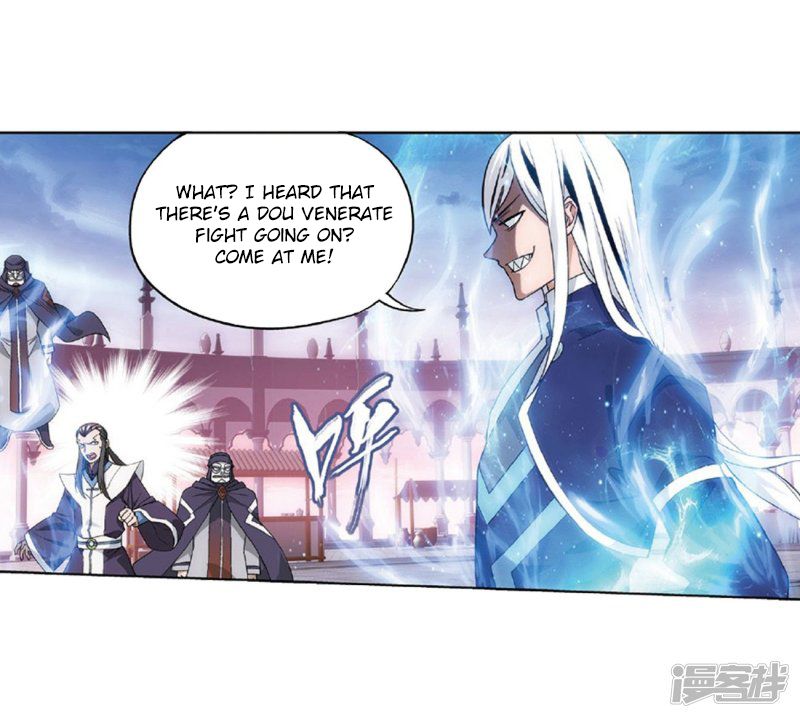 BATTLE THROUGH THE HEAVENS Chapter 267 - Page 18 in English