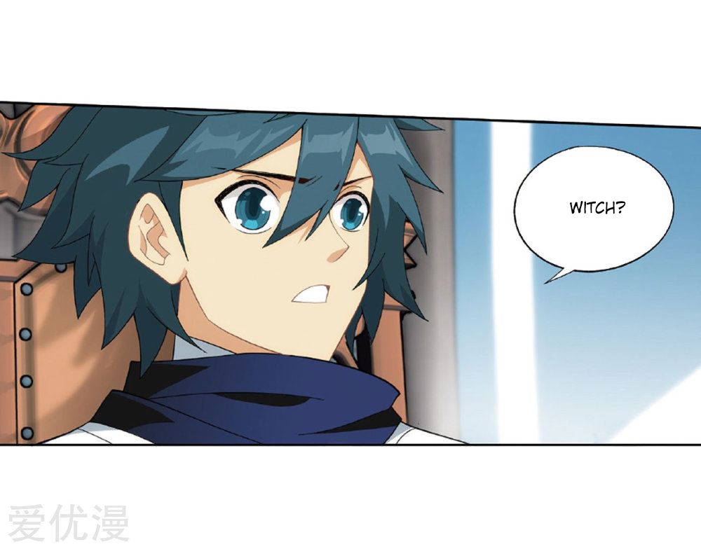 BATTLE THROUGH THE HEAVENS Chapter 268 - Page 3 in English
