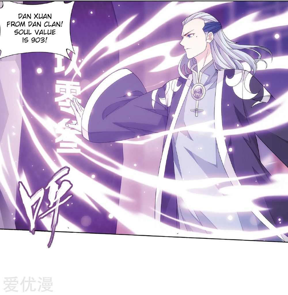 BATTLE THROUGH THE HEAVENS Chapter 268 - Page 40 in English