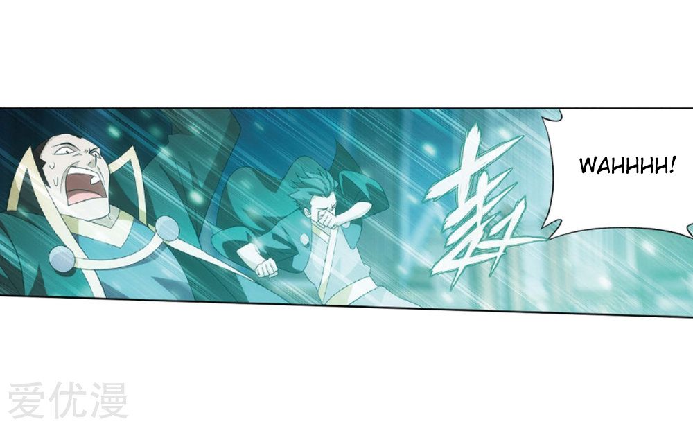 BATTLE THROUGH THE HEAVENS Chapter 268 - Page 48 in English