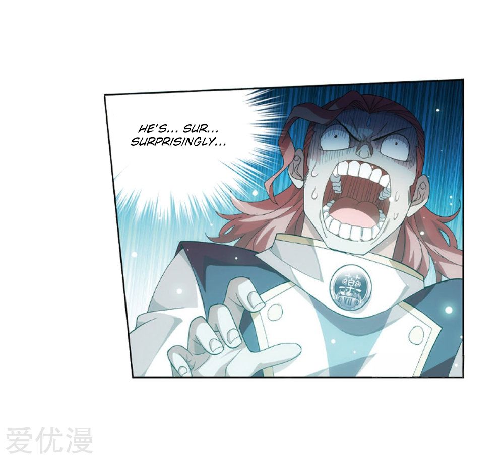 BATTLE THROUGH THE HEAVENS Chapter 268 - Page 51 in English
