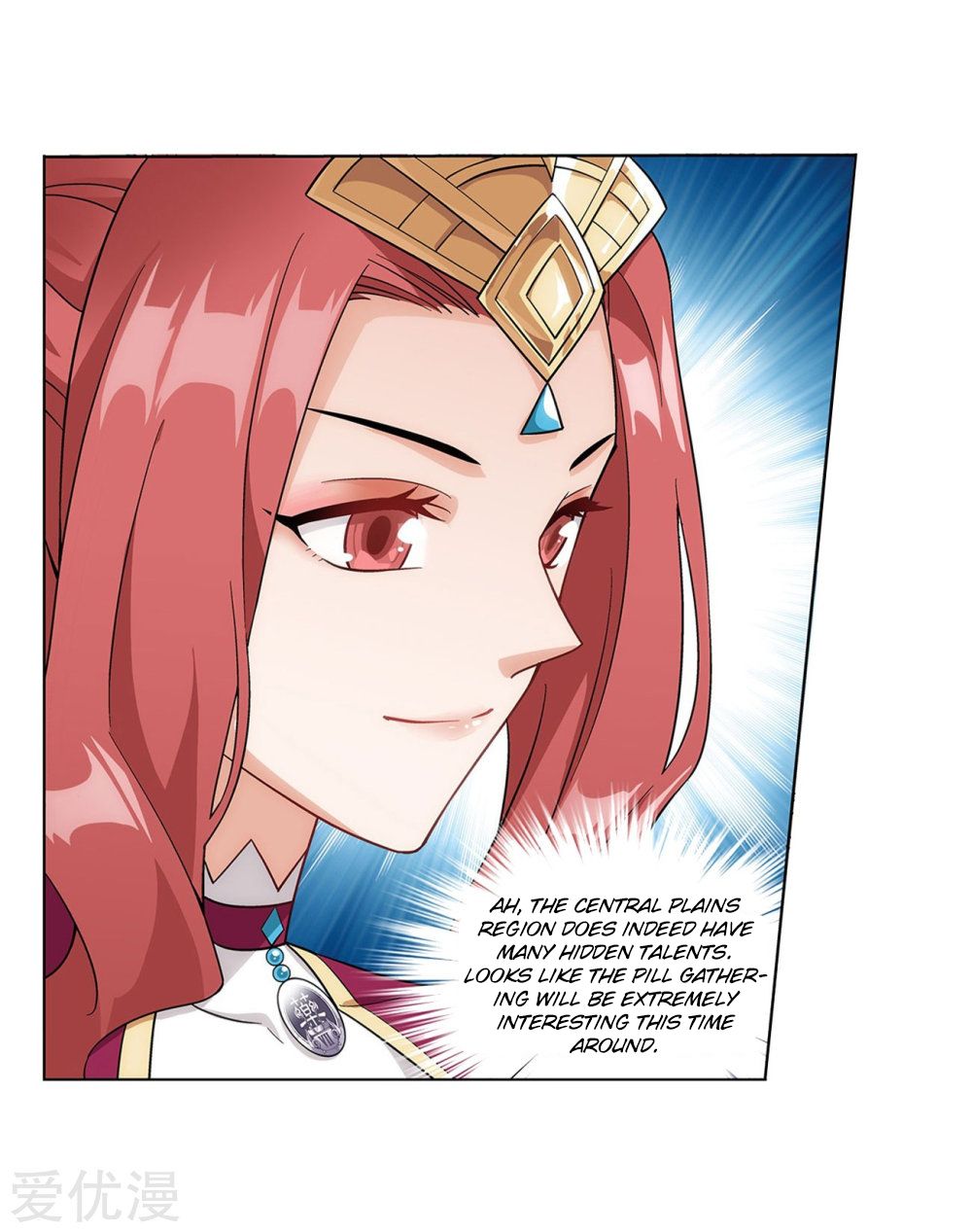 BATTLE THROUGH THE HEAVENS Chapter 268 - Page 57 in English