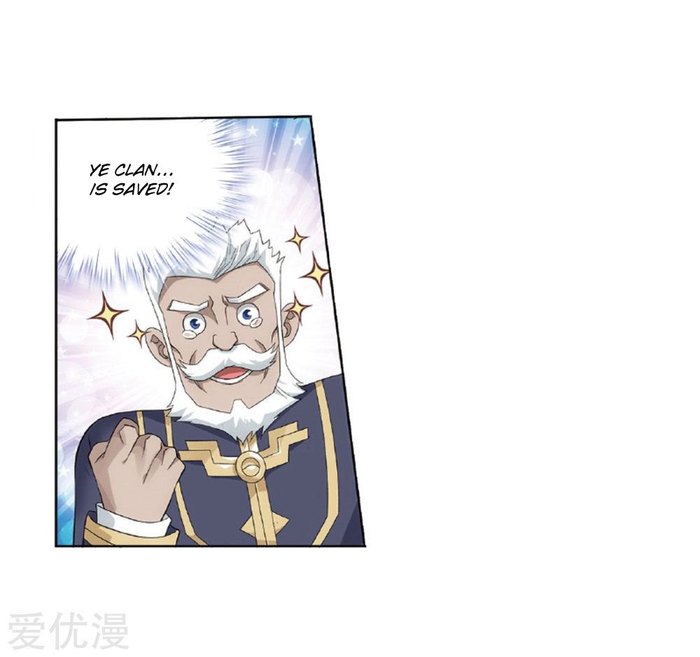 BATTLE THROUGH THE HEAVENS Chapter 268 - Page 60 in English