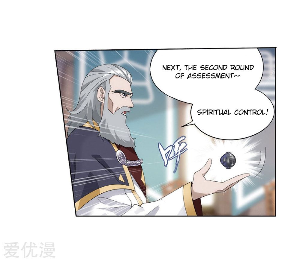 BATTLE THROUGH THE HEAVENS Chapter 268 - Page 61 in English