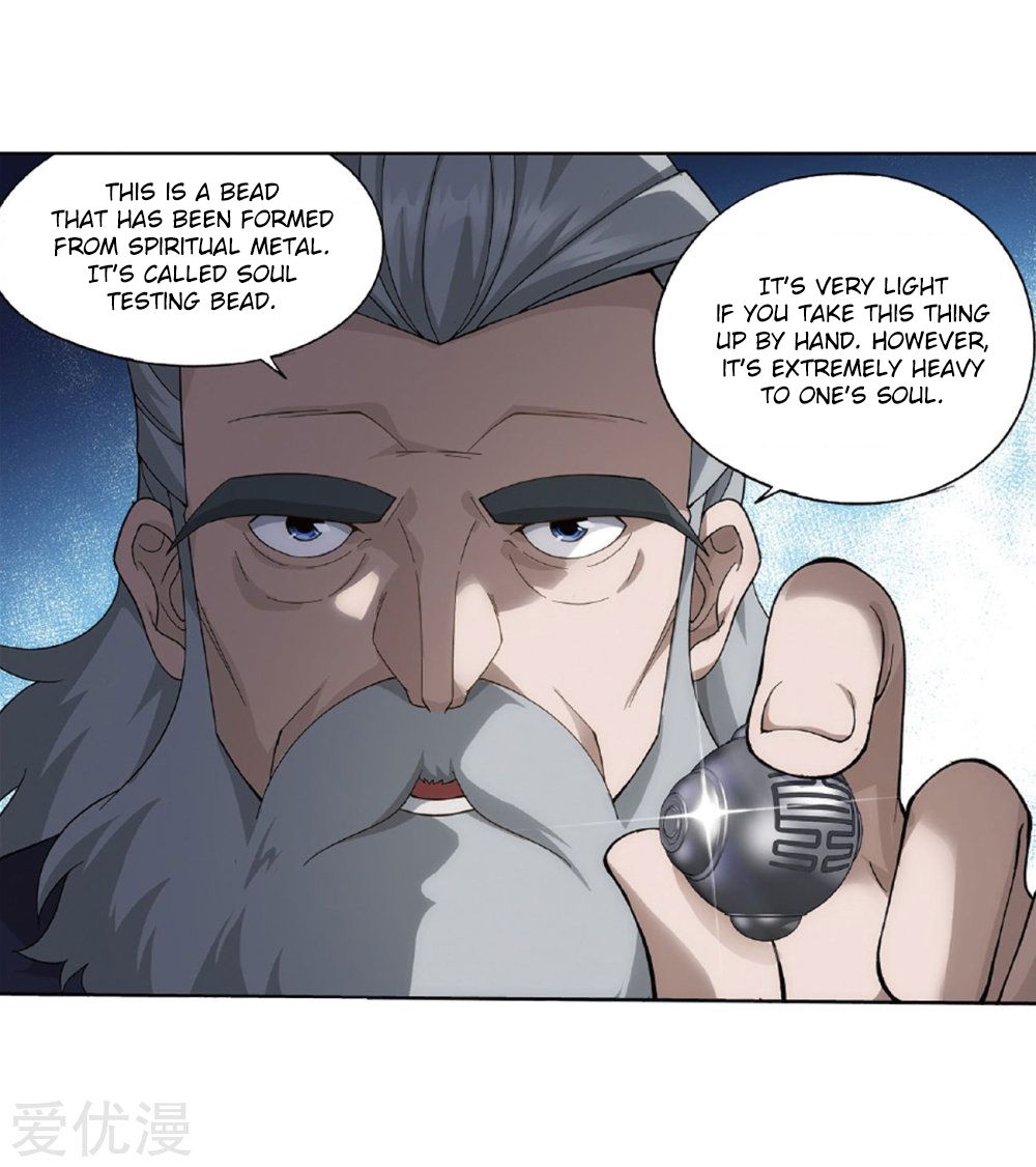 BATTLE THROUGH THE HEAVENS Chapter 268 - Page 62 in English