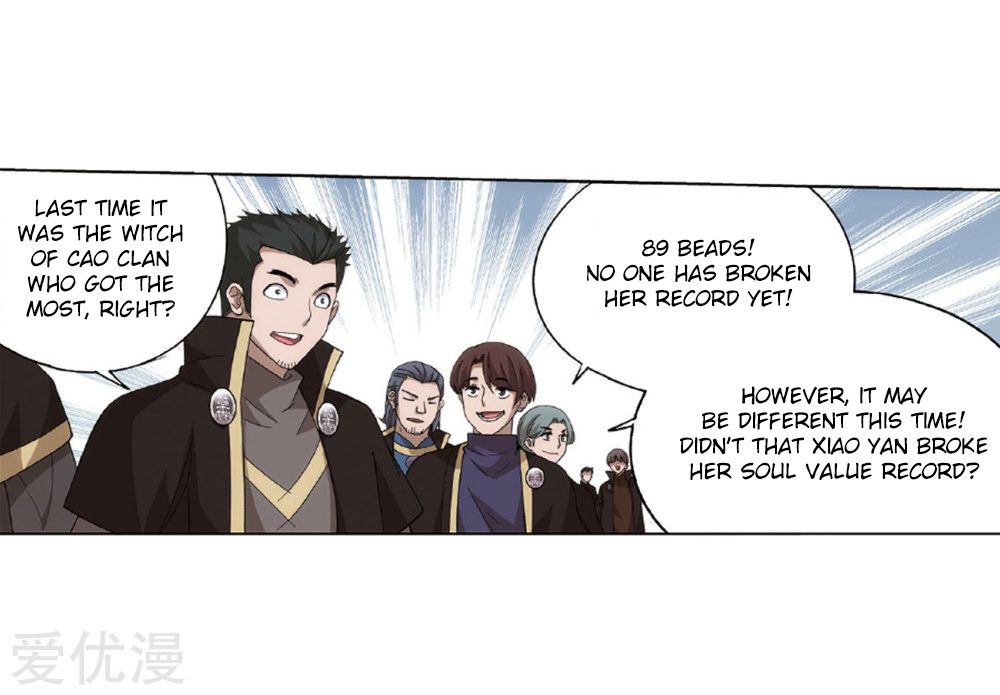 BATTLE THROUGH THE HEAVENS Chapter 268 - Page 64 in English