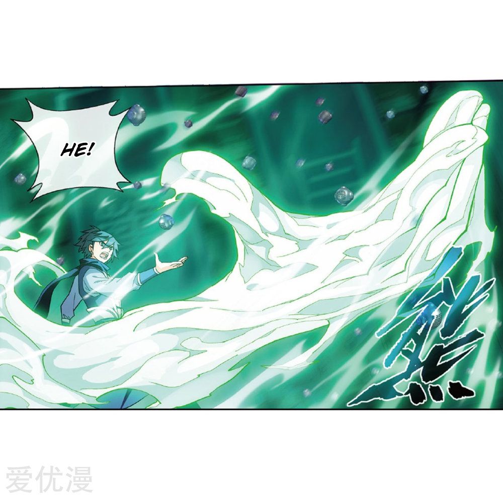 BATTLE THROUGH THE HEAVENS Chapter 268 - Page 66 in English
