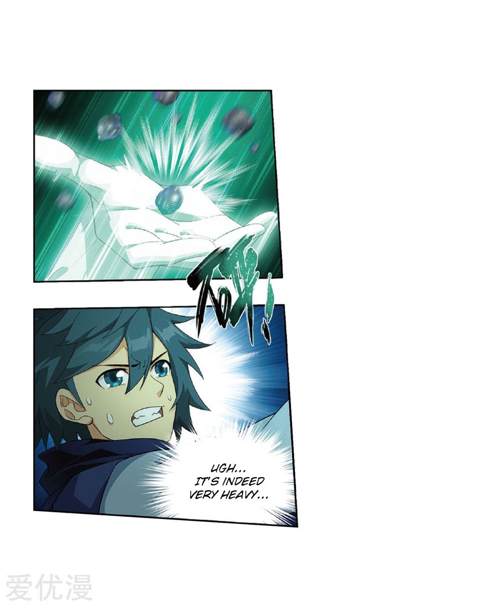 BATTLE THROUGH THE HEAVENS Chapter 268 - Page 67 in English
