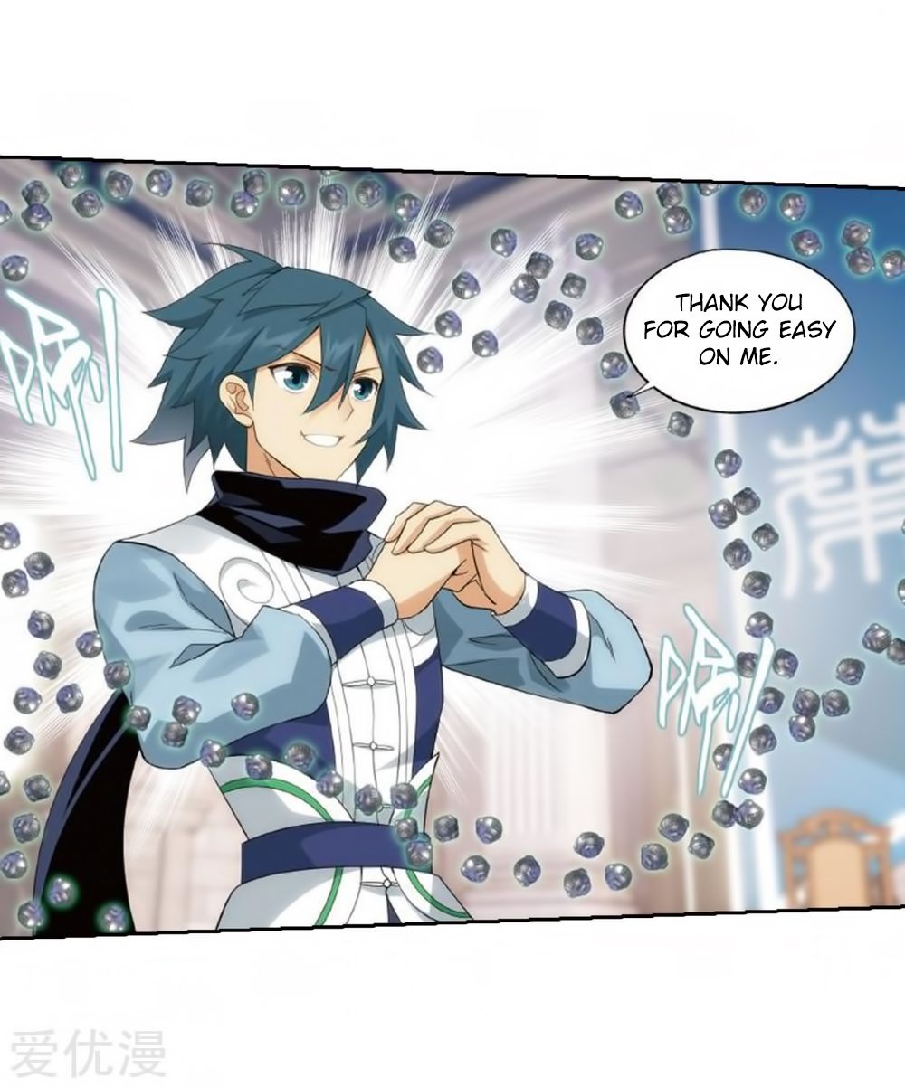 BATTLE THROUGH THE HEAVENS Chapter 269 - Page 10 in English
