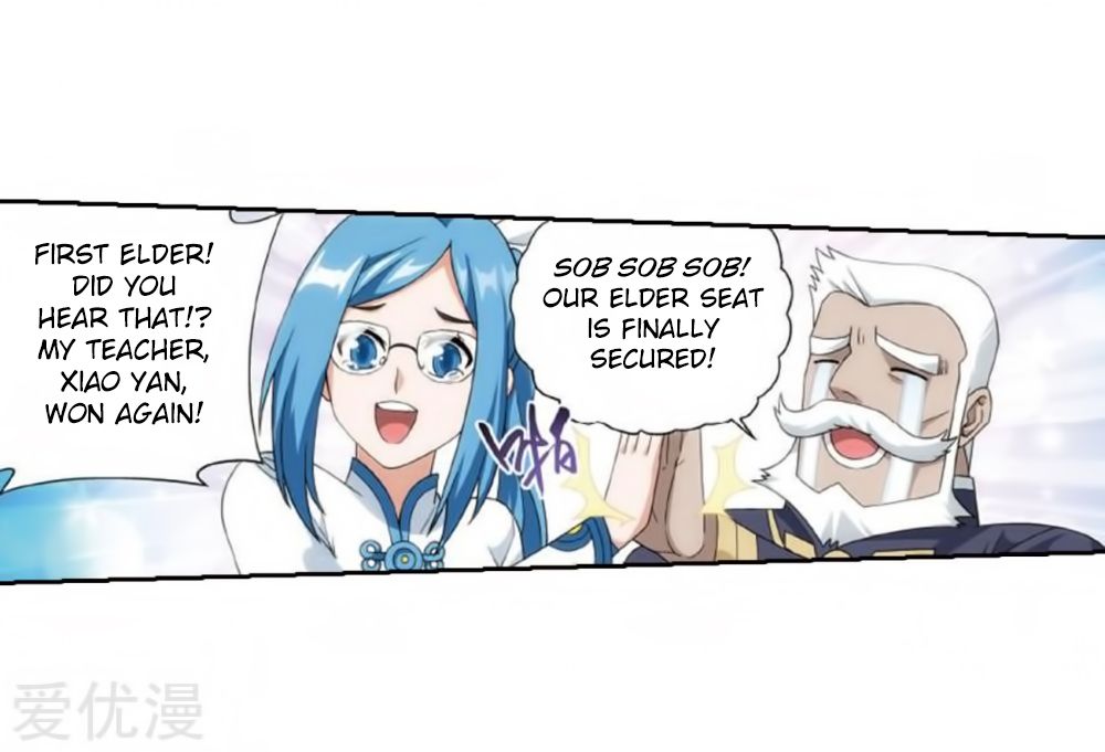 BATTLE THROUGH THE HEAVENS Chapter 269 - Page 13 in English