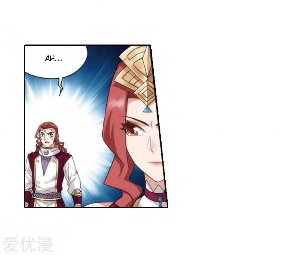 BATTLE THROUGH THE HEAVENS Chapter 269 - Page 21 in English
