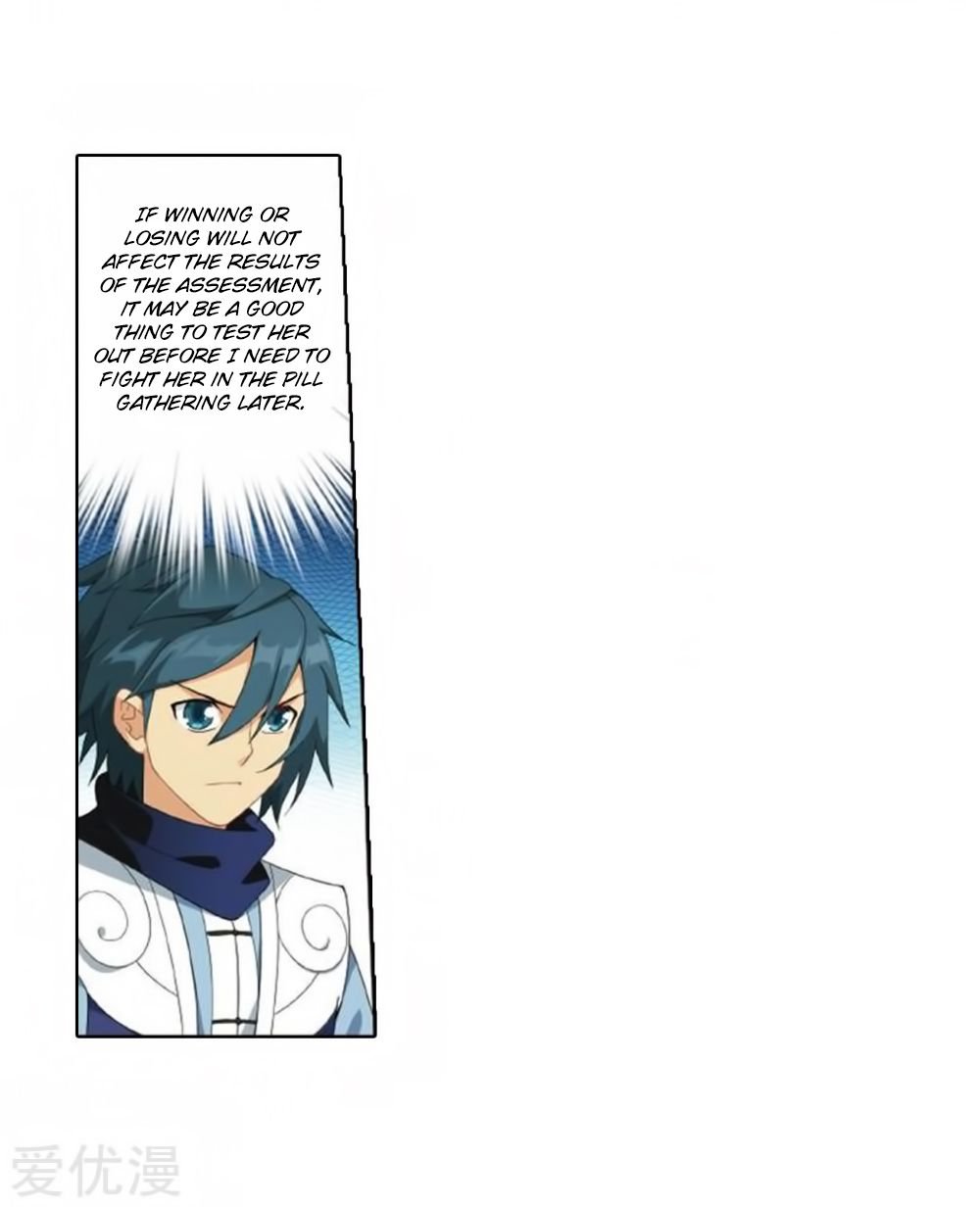 BATTLE THROUGH THE HEAVENS Chapter 269 - Page 25 in English