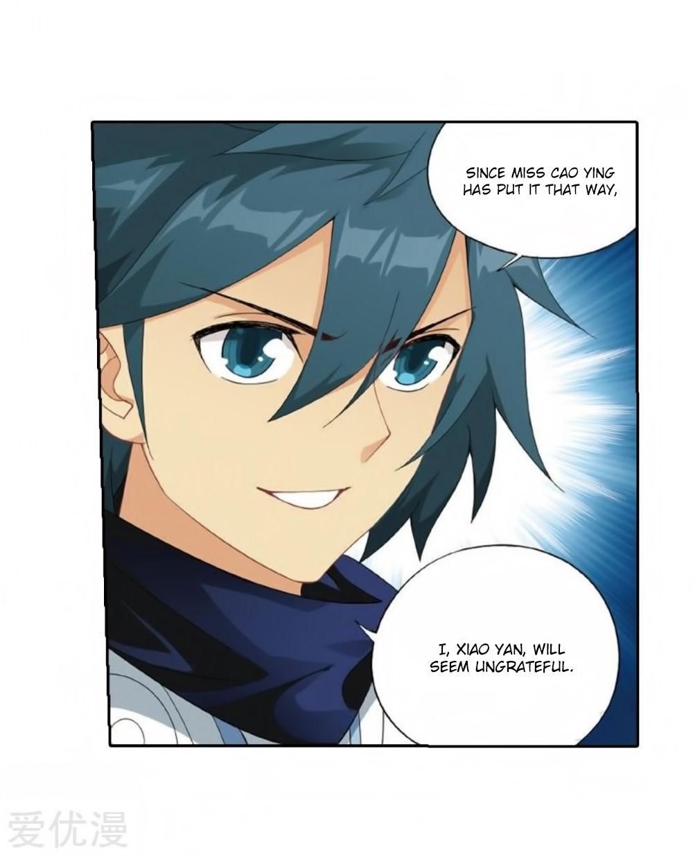 BATTLE THROUGH THE HEAVENS Chapter 269 - Page 26 in English
