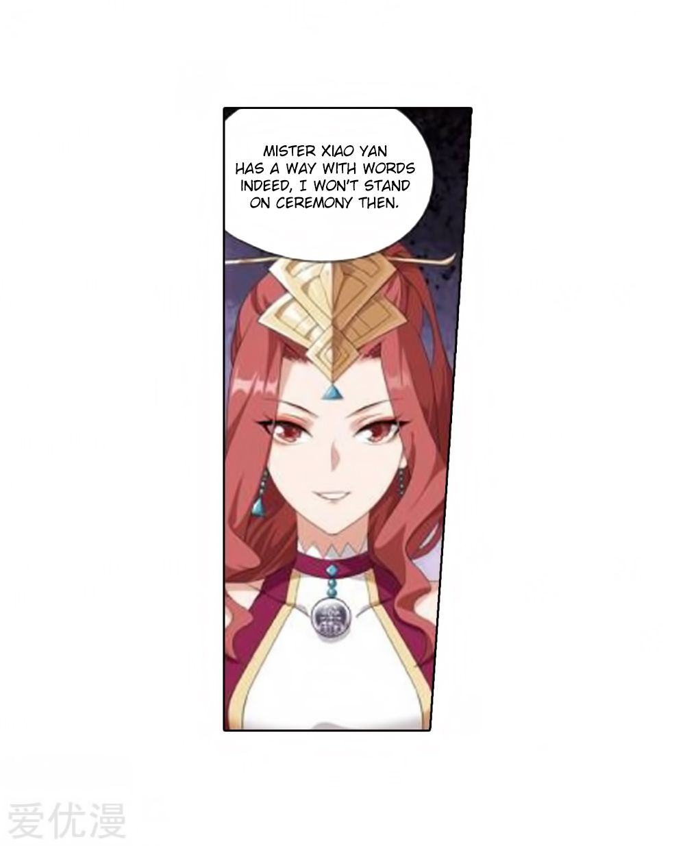 BATTLE THROUGH THE HEAVENS Chapter 269 - Page 27 in English