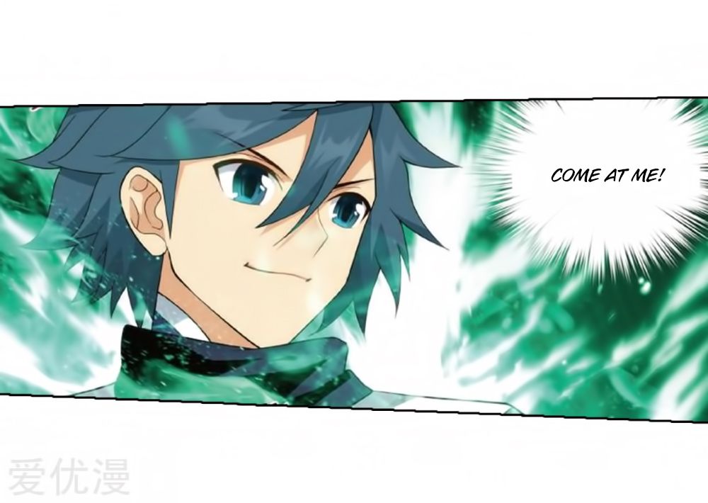 BATTLE THROUGH THE HEAVENS Chapter 269 - Page 30 in English