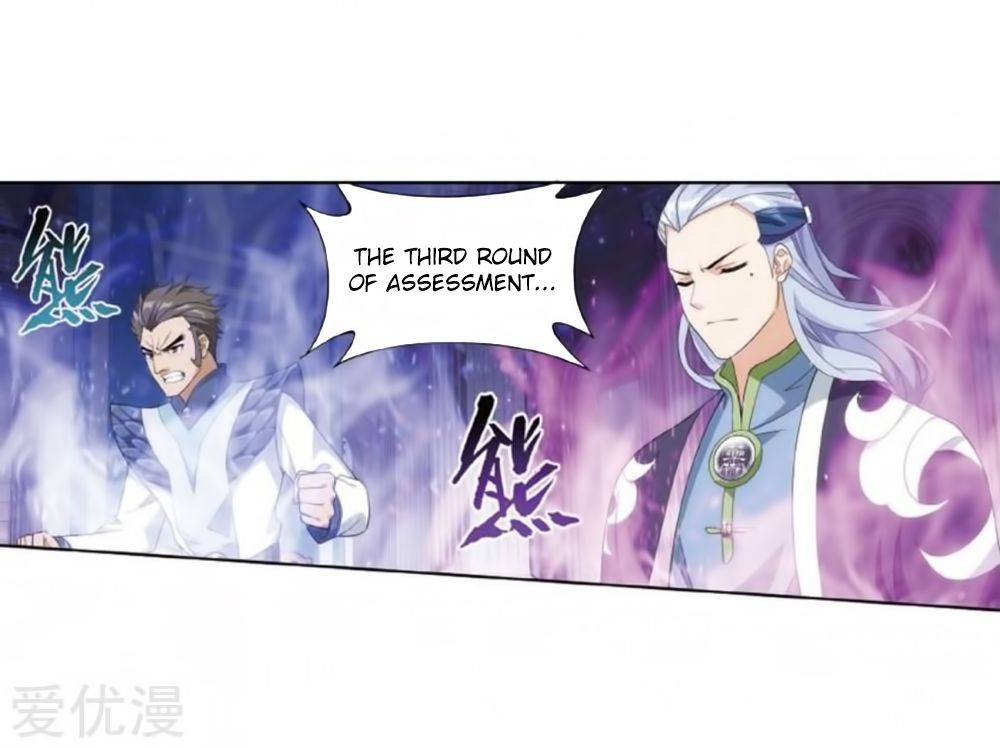 BATTLE THROUGH THE HEAVENS Chapter 269 - Page 33 in English