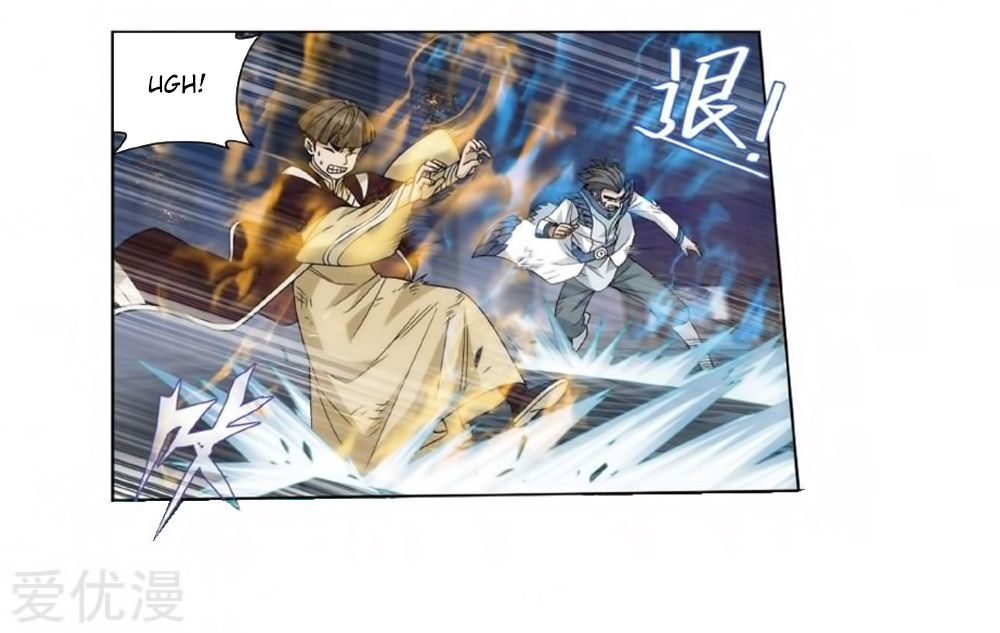 BATTLE THROUGH THE HEAVENS Chapter 269 - Page 37 in English