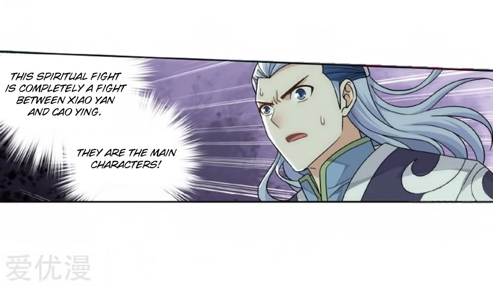 BATTLE THROUGH THE HEAVENS Chapter 269 - Page 40 in English