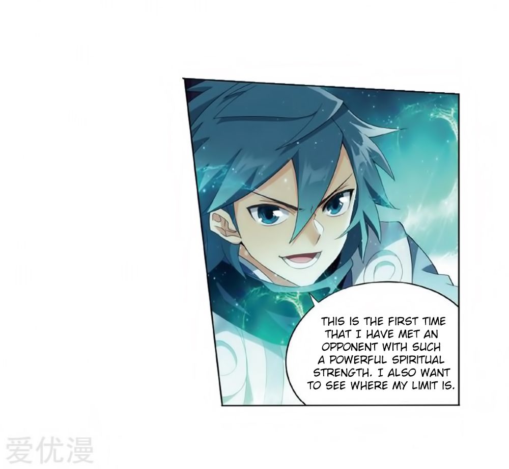 BATTLE THROUGH THE HEAVENS Chapter 269 - Page 48 in English