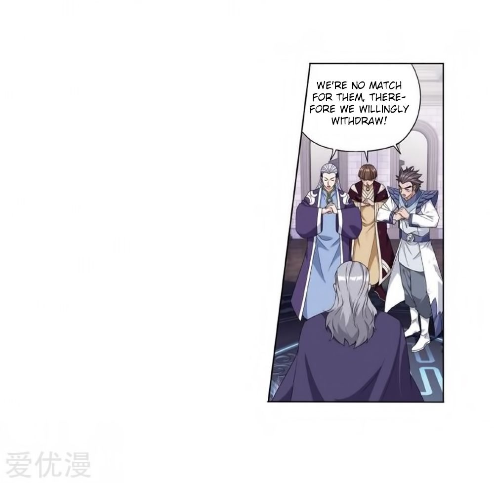 BATTLE THROUGH THE HEAVENS Chapter 269 - Page 51 in English