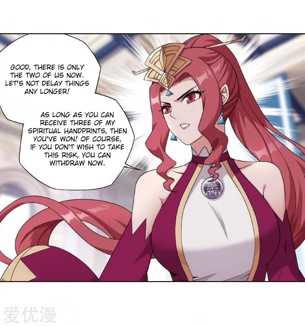 BATTLE THROUGH THE HEAVENS Chapter 269 - Page 52 in English
