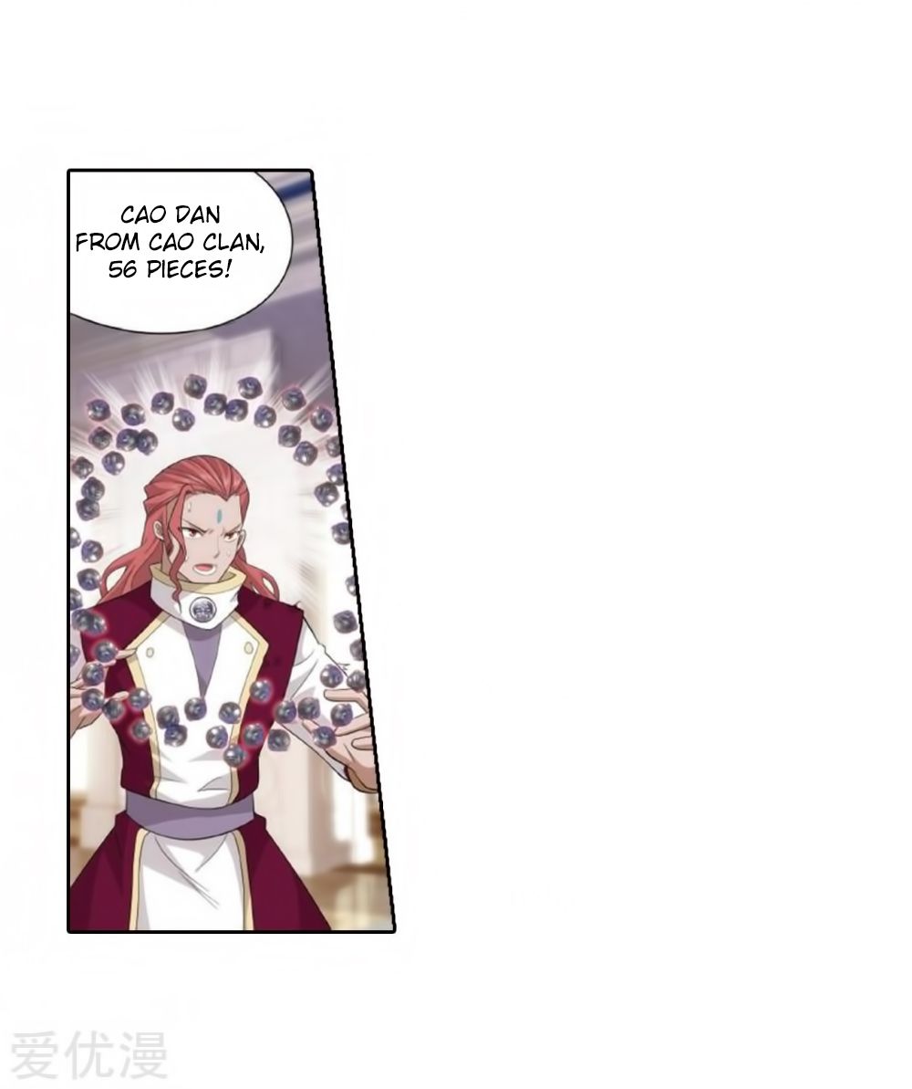BATTLE THROUGH THE HEAVENS Chapter 269 - Page 6 in English