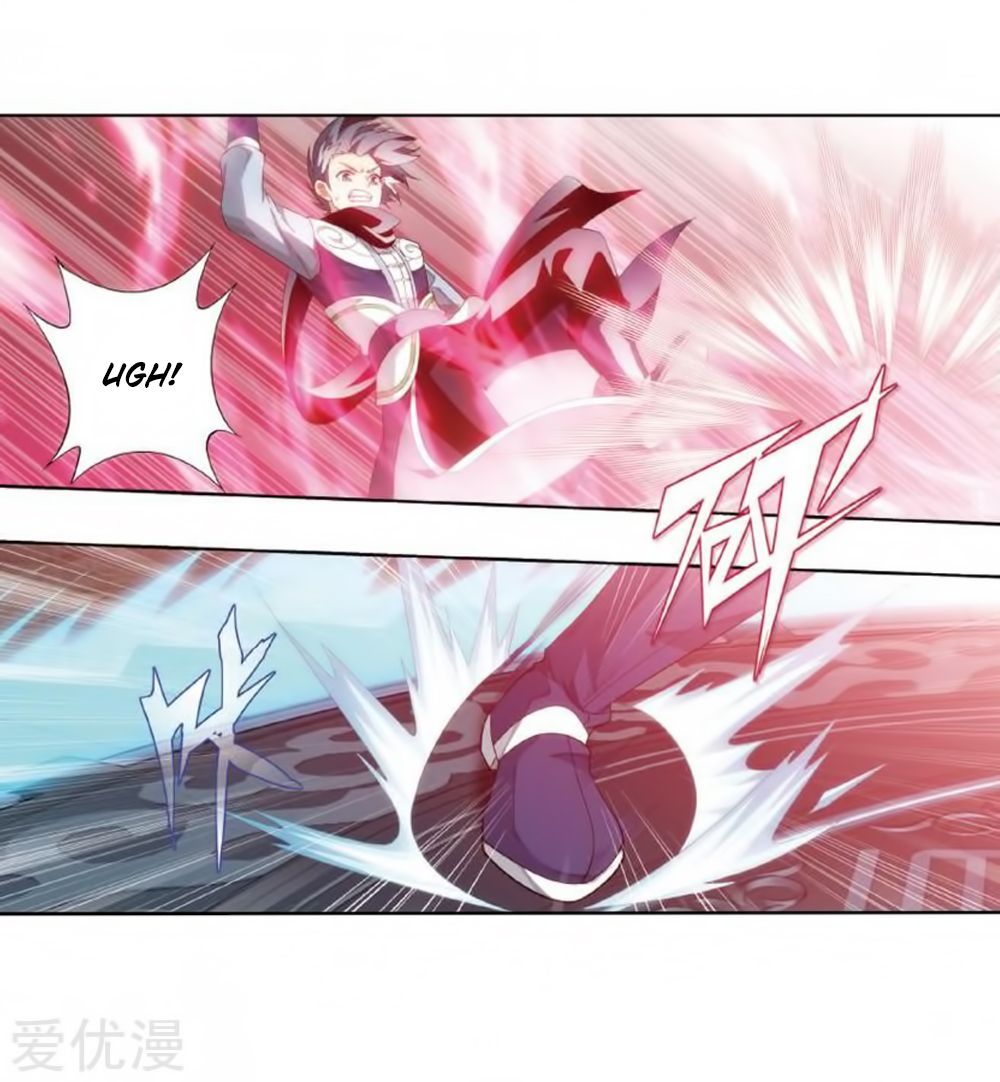 BATTLE THROUGH THE HEAVENS Chapter 269 - Page 62 in English