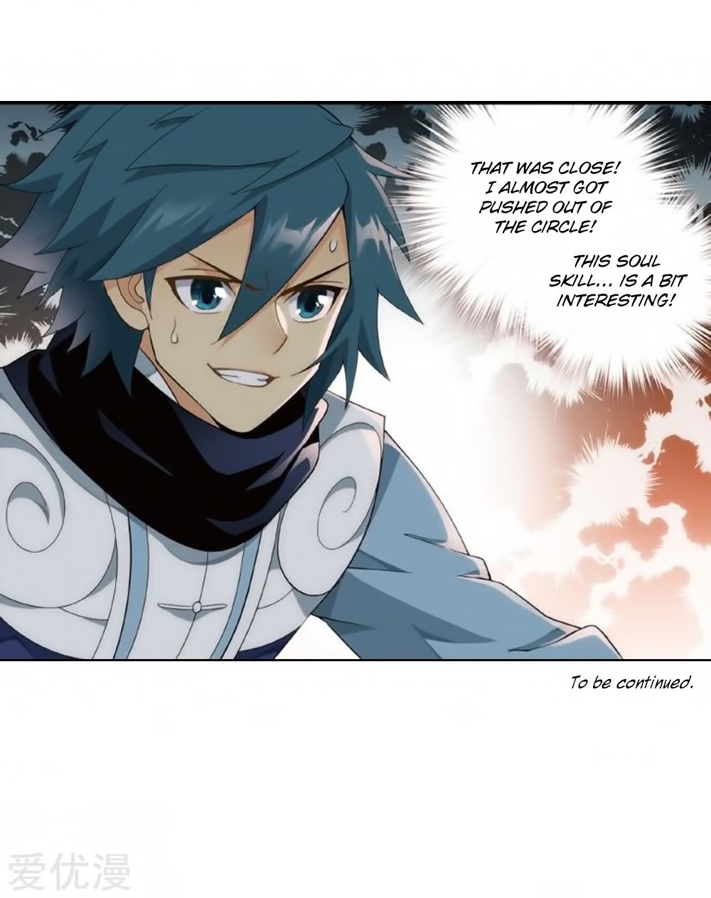 BATTLE THROUGH THE HEAVENS Chapter 269 - Page 63 in English