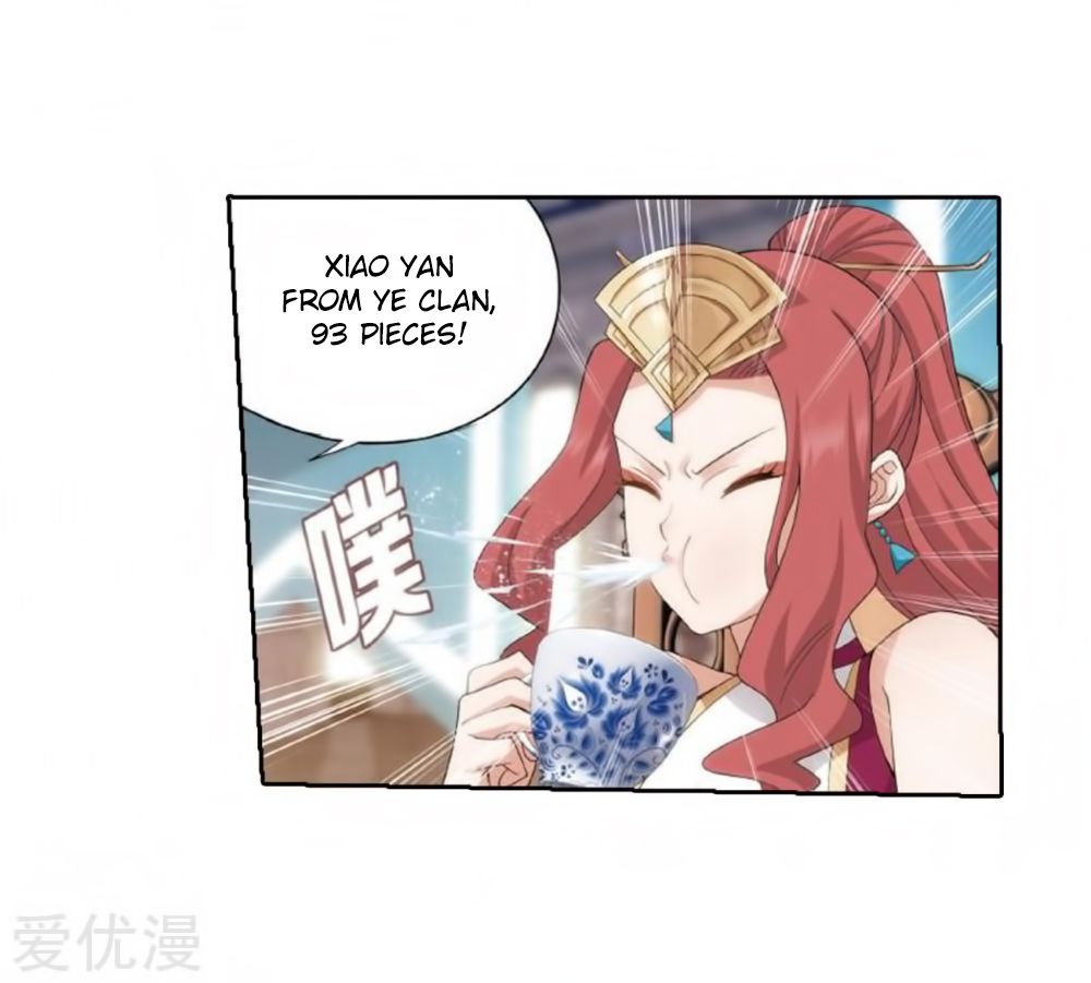 BATTLE THROUGH THE HEAVENS Chapter 269 - Page 9 in English