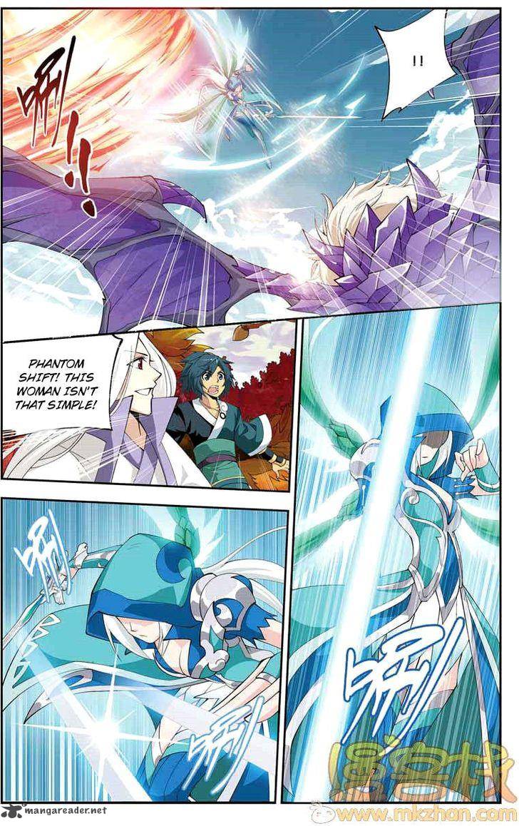 BATTLE THROUGH THE HEAVENS Chapter 27 - Page 4 in English