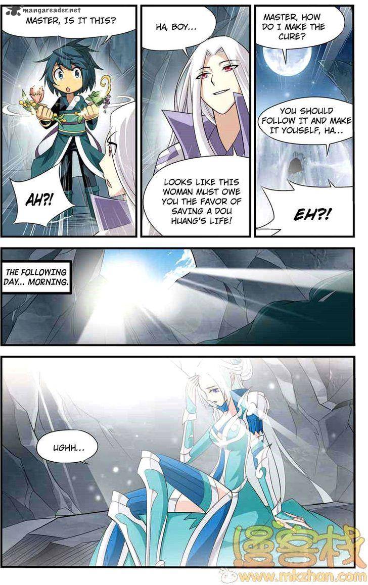 BATTLE THROUGH THE HEAVENS Chapter 27 - Page 9 in English