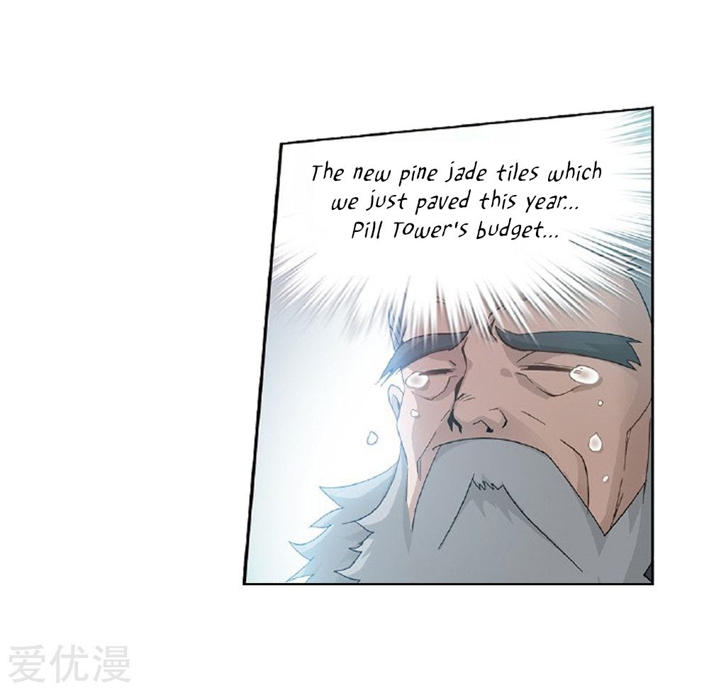 BATTLE THROUGH THE HEAVENS Chapter 270 - Page 28 in English