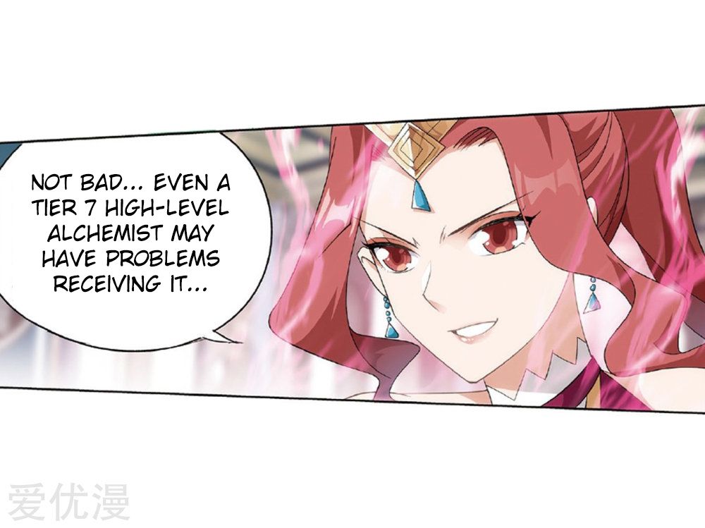 BATTLE THROUGH THE HEAVENS Chapter 270 - Page 3 in English
