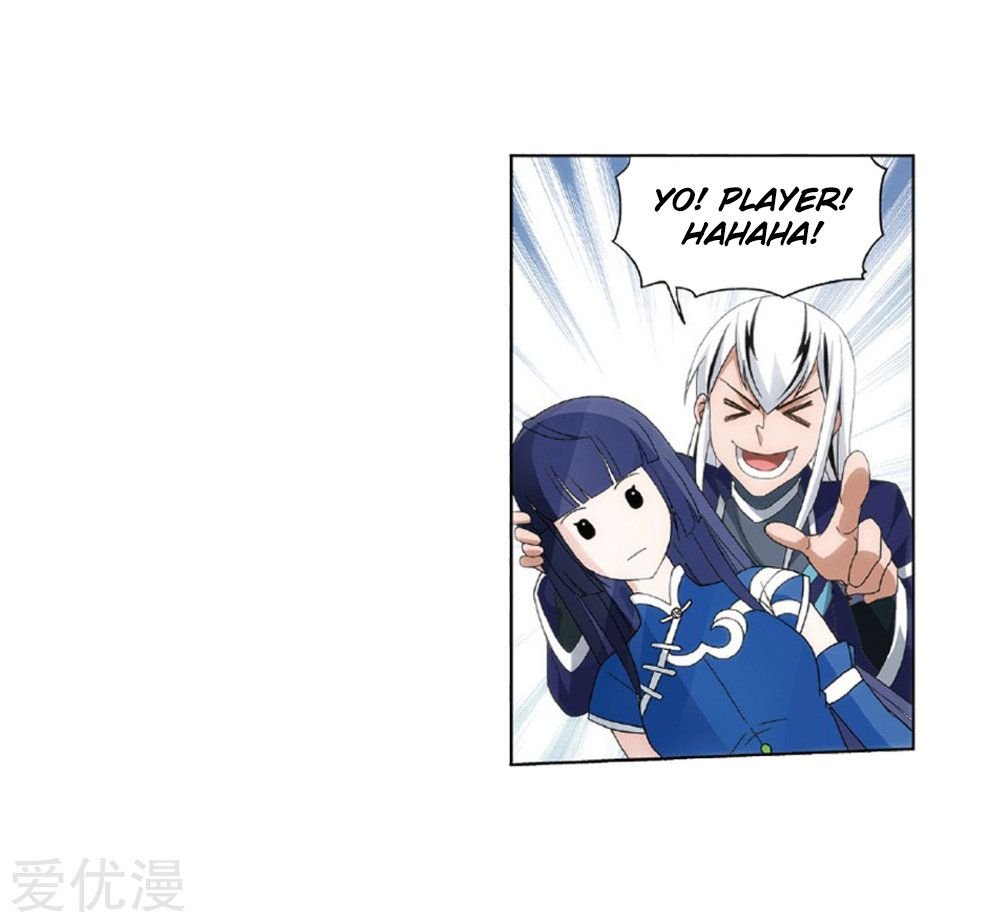 BATTLE THROUGH THE HEAVENS Chapter 270 - Page 46 in English