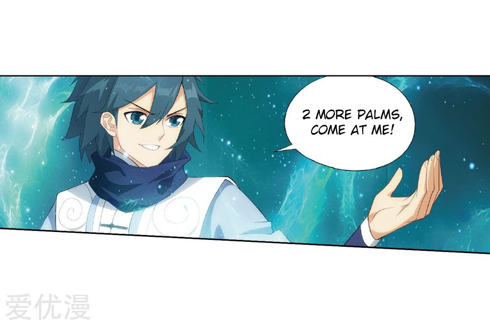 BATTLE THROUGH THE HEAVENS Chapter 270 - Page 5 in English