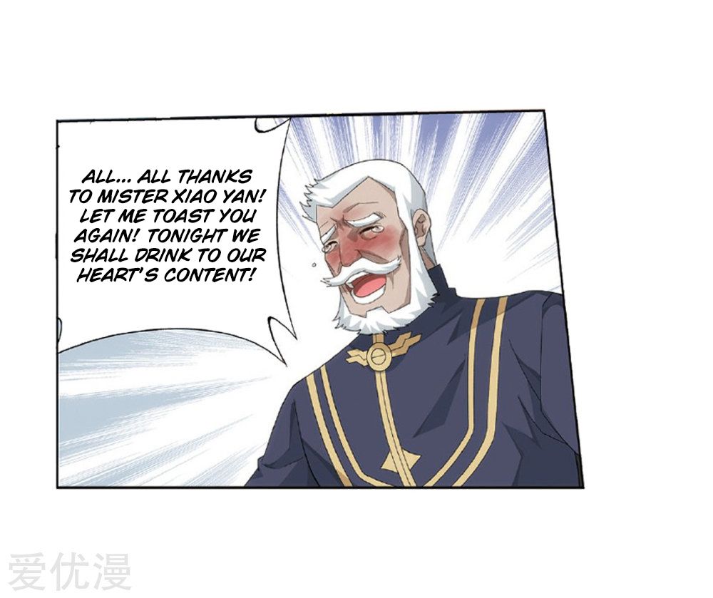 BATTLE THROUGH THE HEAVENS Chapter 270 - Page 52 in English