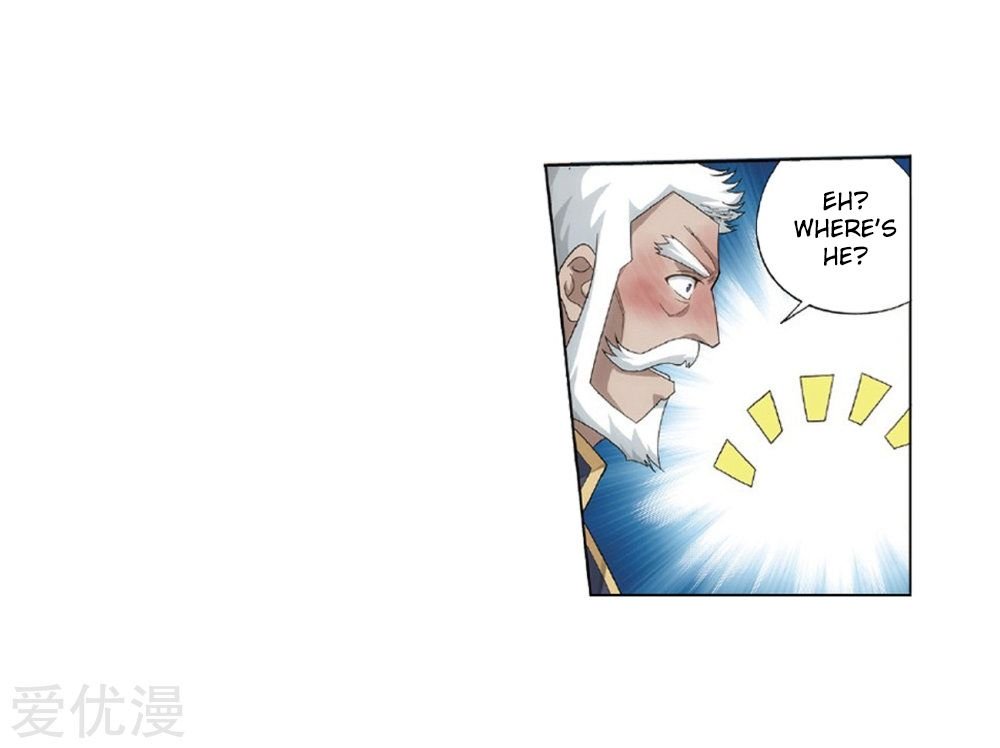 BATTLE THROUGH THE HEAVENS Chapter 270 - Page 53 in English
