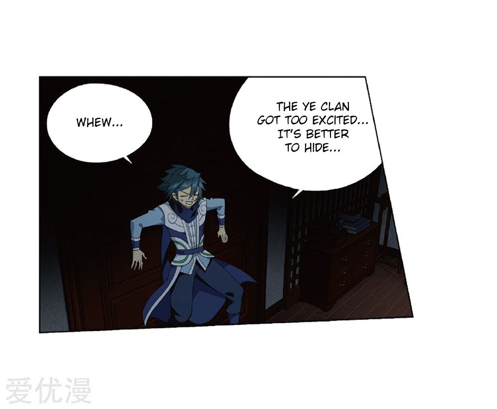 BATTLE THROUGH THE HEAVENS Chapter 270 - Page 54 in English