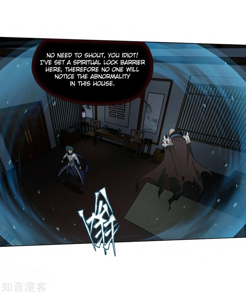 BATTLE THROUGH THE HEAVENS Chapter 271 - Page 14 in English