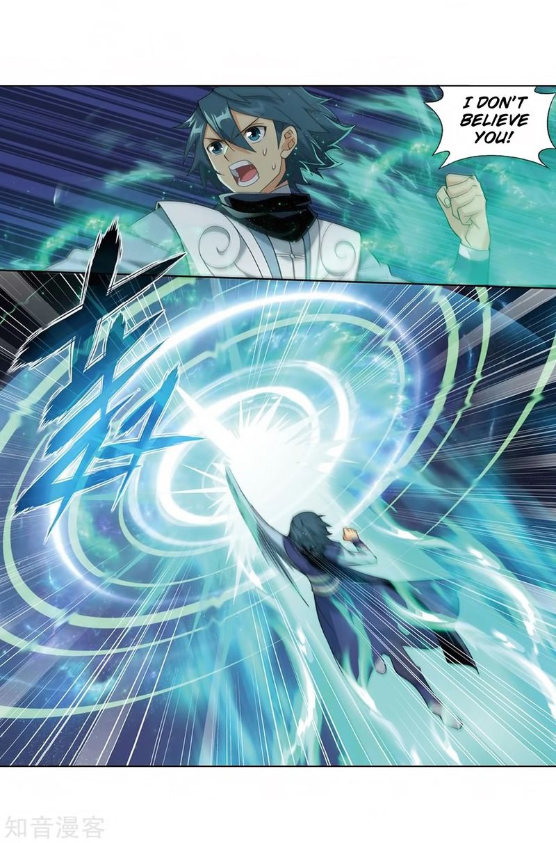 BATTLE THROUGH THE HEAVENS Chapter 271 - Page 20 in English