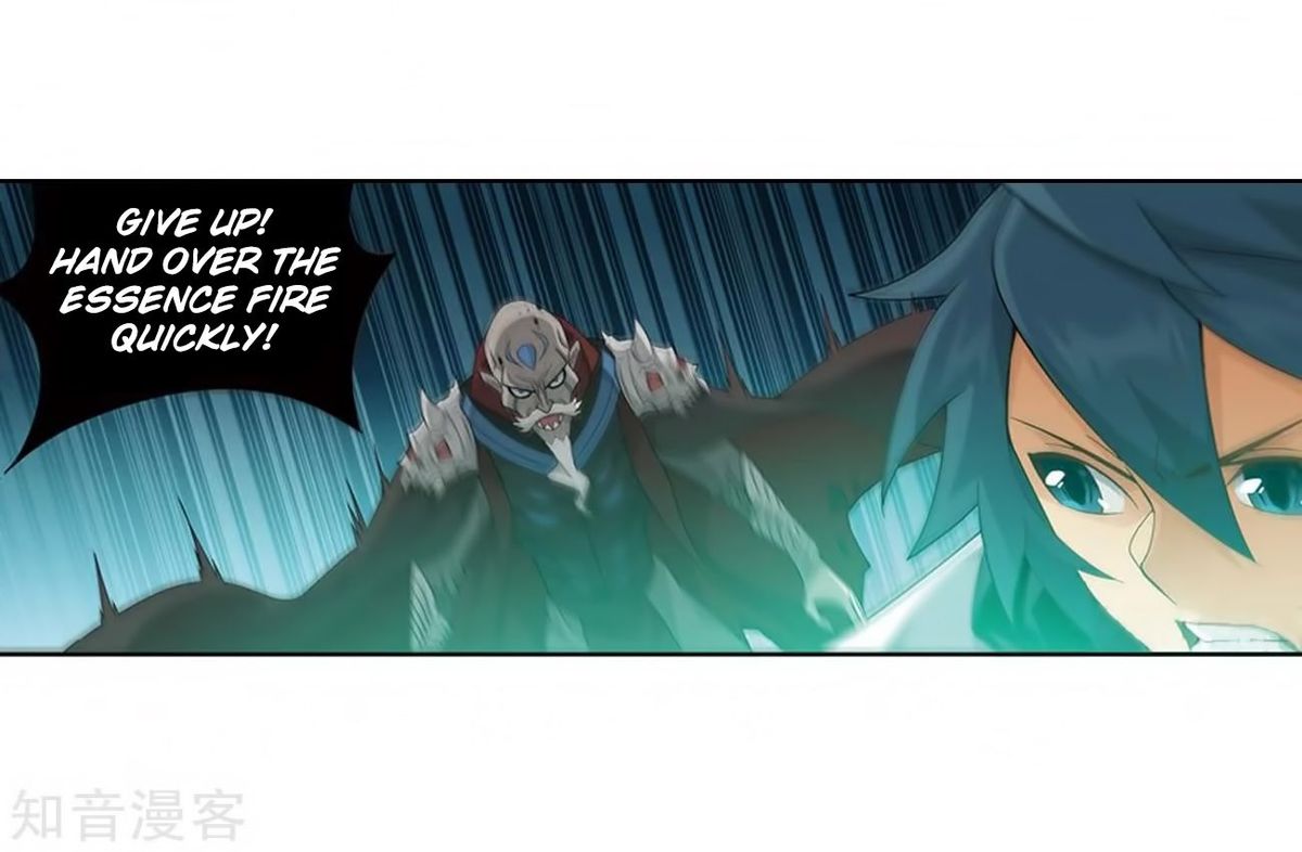 BATTLE THROUGH THE HEAVENS Chapter 271 - Page 21 in English