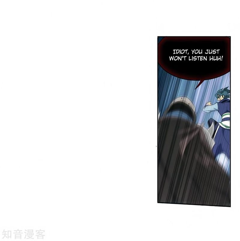 BATTLE THROUGH THE HEAVENS Chapter 271 - Page 28 in English