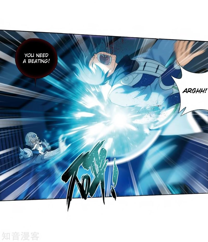 BATTLE THROUGH THE HEAVENS Chapter 271 - Page 29 in English