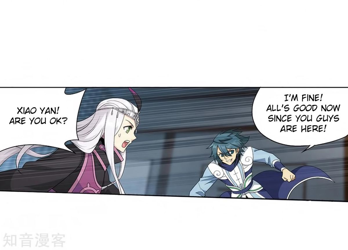 BATTLE THROUGH THE HEAVENS Chapter 271 - Page 42 in English