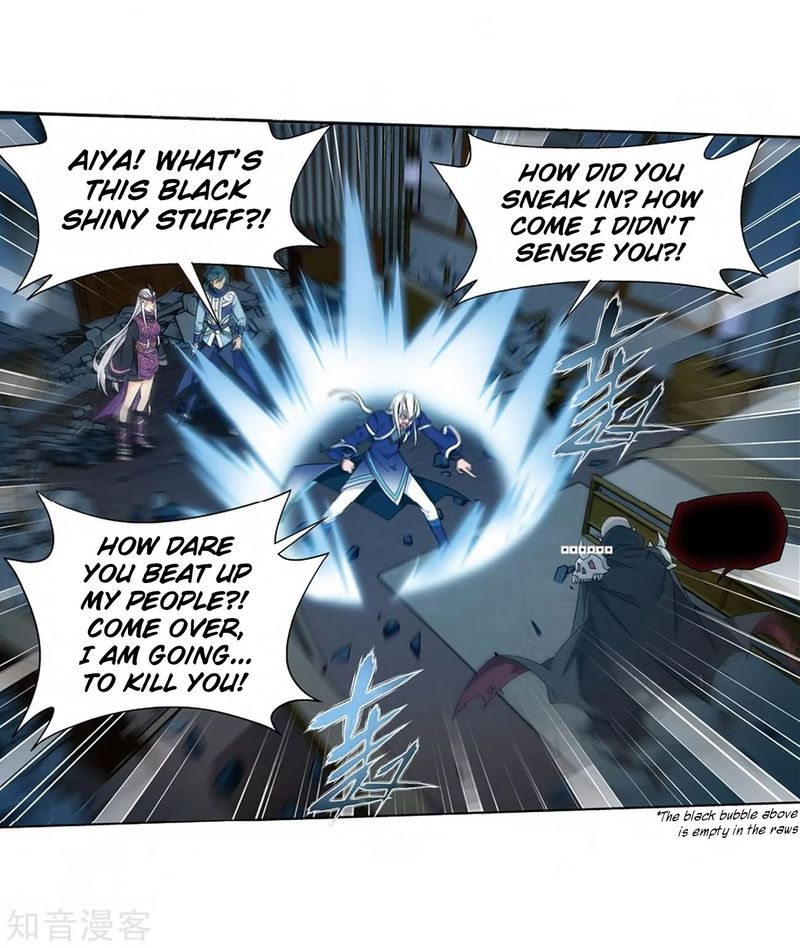 BATTLE THROUGH THE HEAVENS Chapter 271 - Page 43 in English