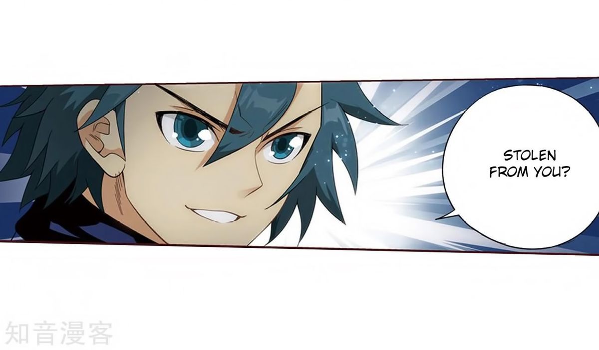BATTLE THROUGH THE HEAVENS Chapter 271 - Page 5 in English