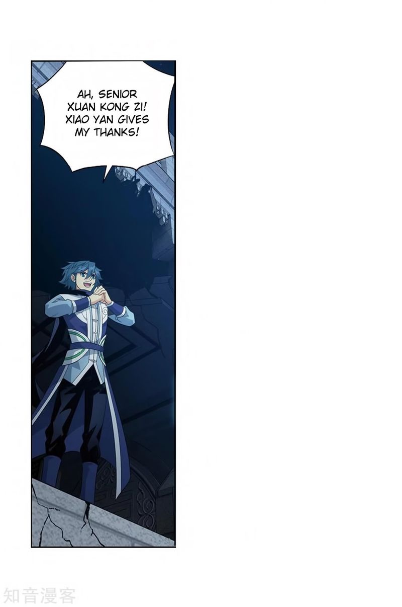BATTLE THROUGH THE HEAVENS Chapter 271 - Page 52 in English